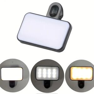 Portable Clip on Mini LED Light